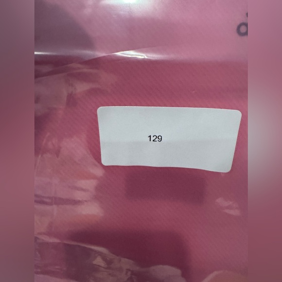 adidas‎ Pop Up Dress Girl Bliss Pink Tennis Dress Girl Size XL - Picture 5 of 5